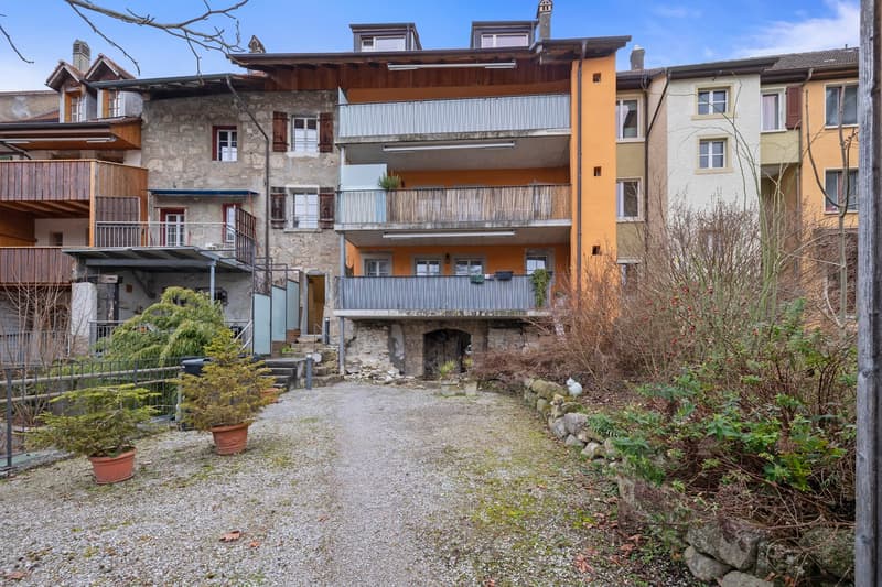 aussergewöhnlich, charmant, grosszügig: 2.5-Zi-Loft-Whg in Büren an der Aare (15)