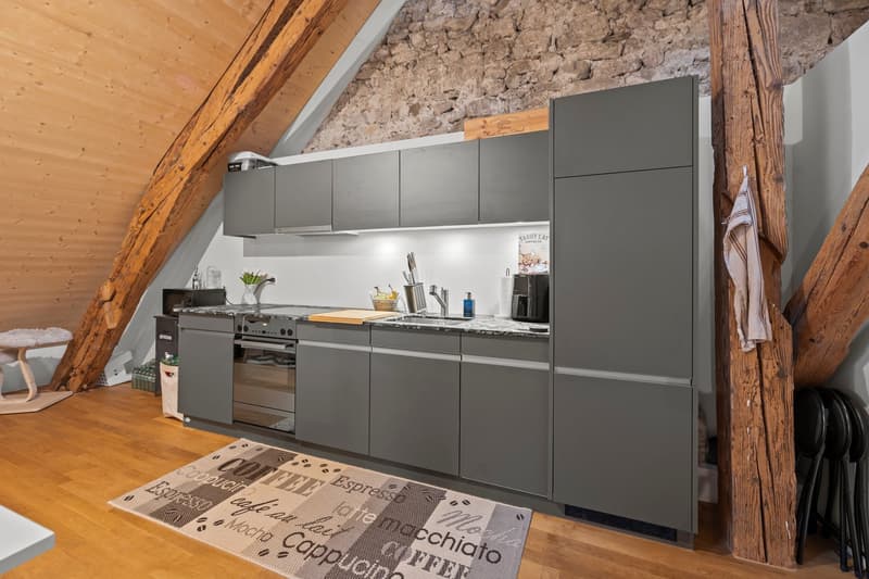 aussergewöhnlich, charmant, grosszügig: 2.5-Zi-Loft-Whg in Büren an der Aare (7)