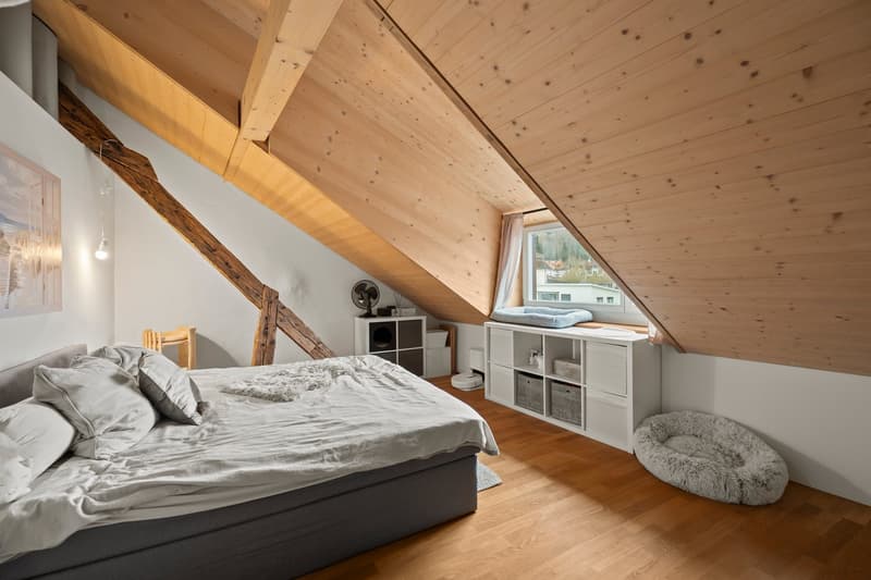 aussergewöhnlich, charmant, grosszügig: 2.5-Zi-Loft-Whg in Büren an der Aare (14)