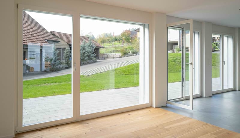 6,5-Zimmer - Doppeleinfamilienhaus mit grosser Galerie (8)