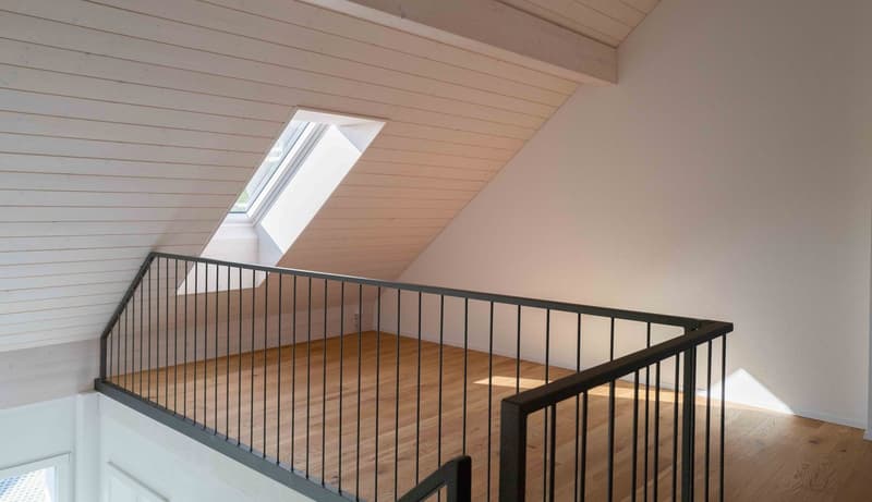6,5-Zimmer - Doppeleinfamilienhaus mit grosser Galerie (19)