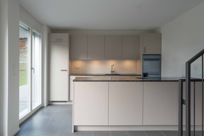 6,5-Zimmer - Doppeleinfamilienhaus mit grosser Galerie (7)