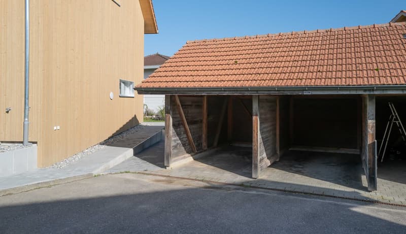 6,5-Zimmer - Doppeleinfamilienhaus mit grosser Galerie (4)