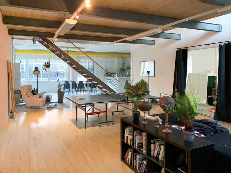 Grosses Wohnzimmer R+1
