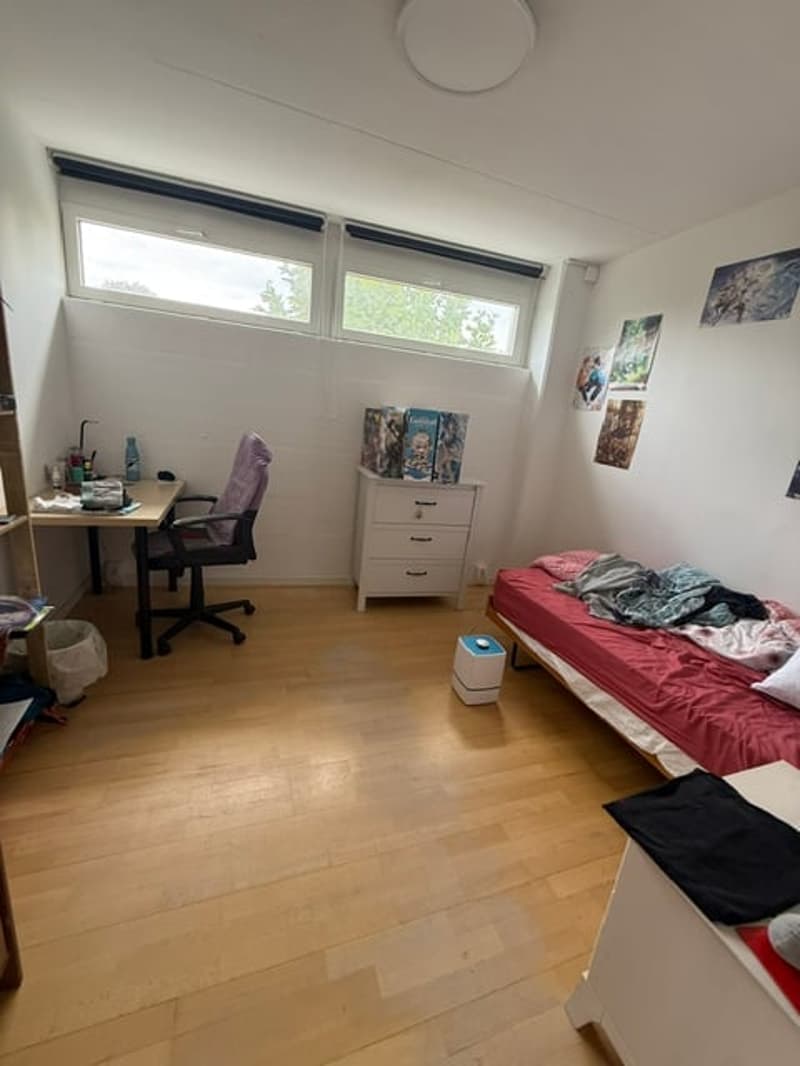 Grosse Wohnung / Loft Duplex zu vermieten in Nidau (8)