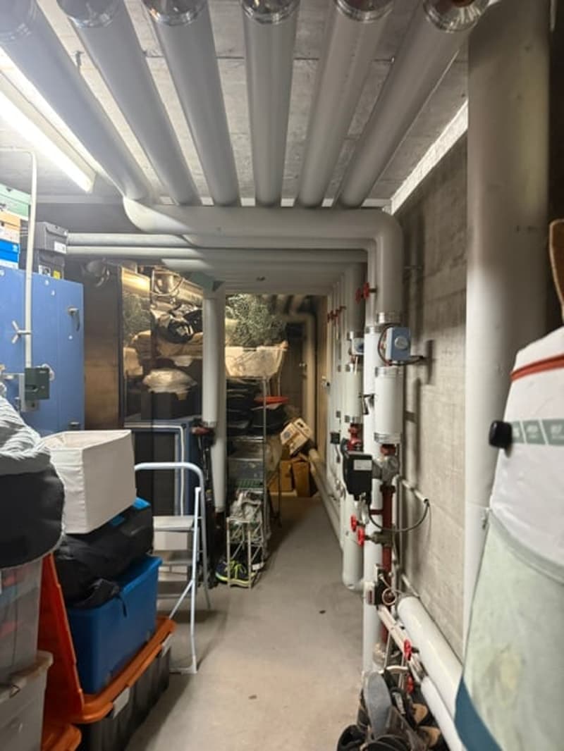 Grosse Wohnung / Loft Duplex zu vermieten in Nidau (12)