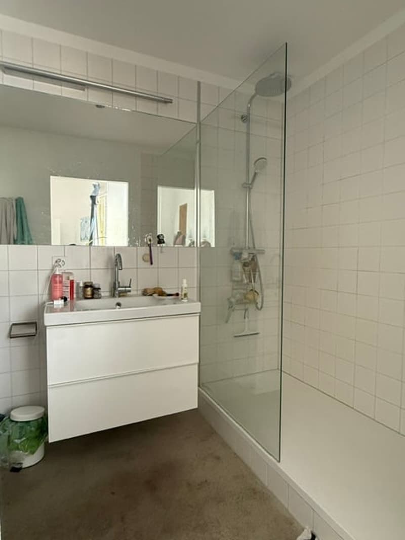 Grosse Wohnung / Loft Duplex zu vermieten in Nidau (10)