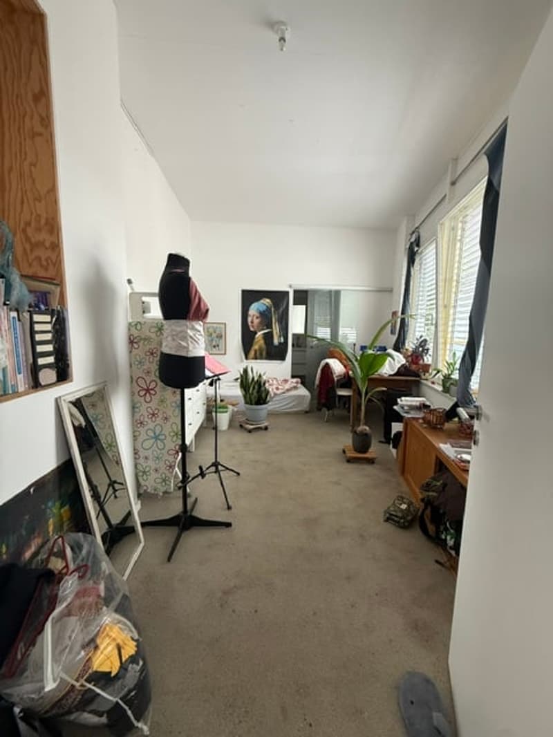 Grosse Wohnung / Loft Duplex zu vermieten in Nidau (9)