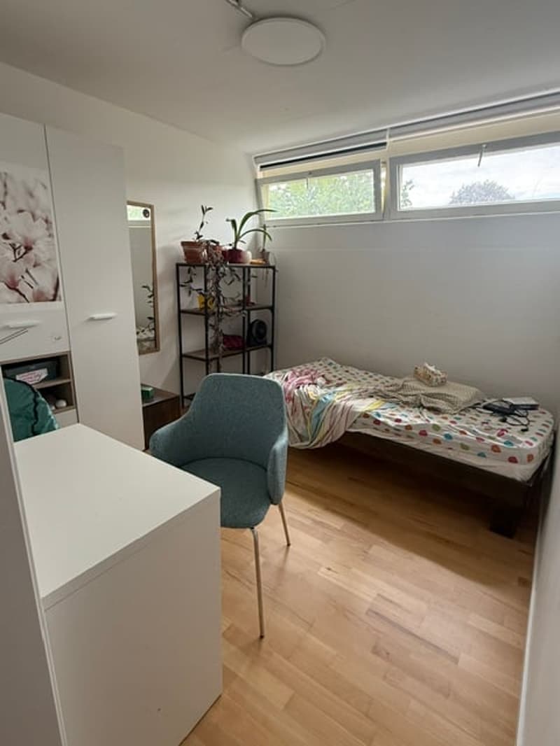 Grosse Wohnung / Loft Duplex zu vermieten in Nidau (7)
