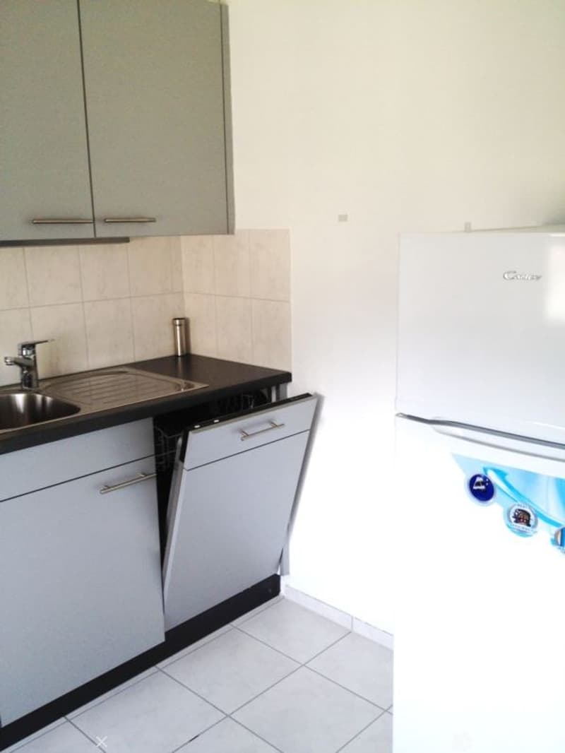 2-Zimmer Wohnung in Biel (2)