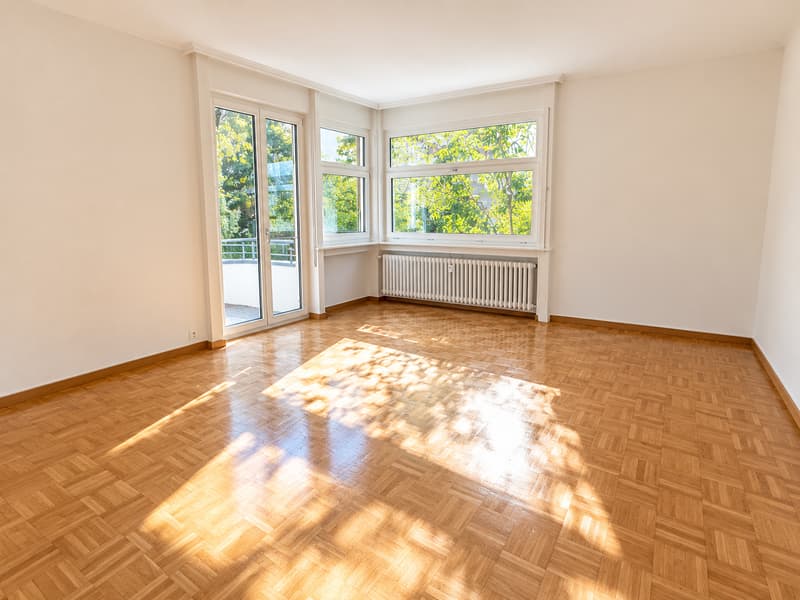 Altbaucharme neu interpretiert – frisch saniertes Wohnen am Berner Ostring (10)