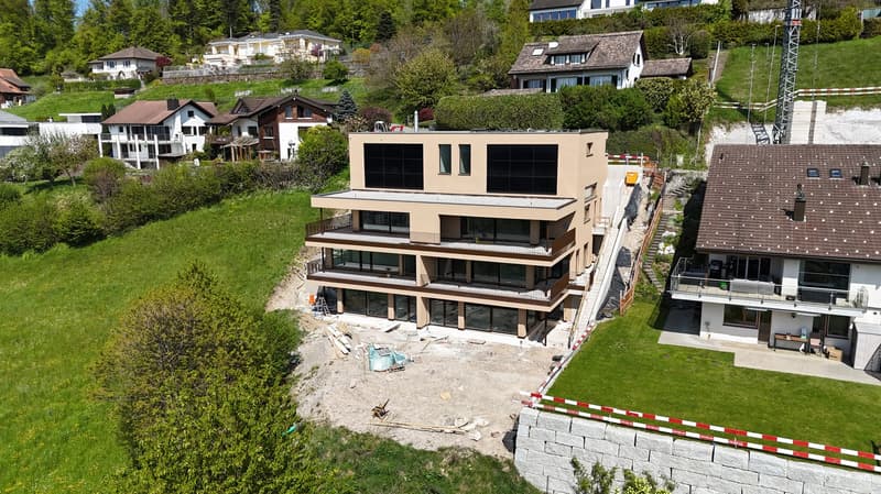 Spacious new building house with unobstructable view (1)