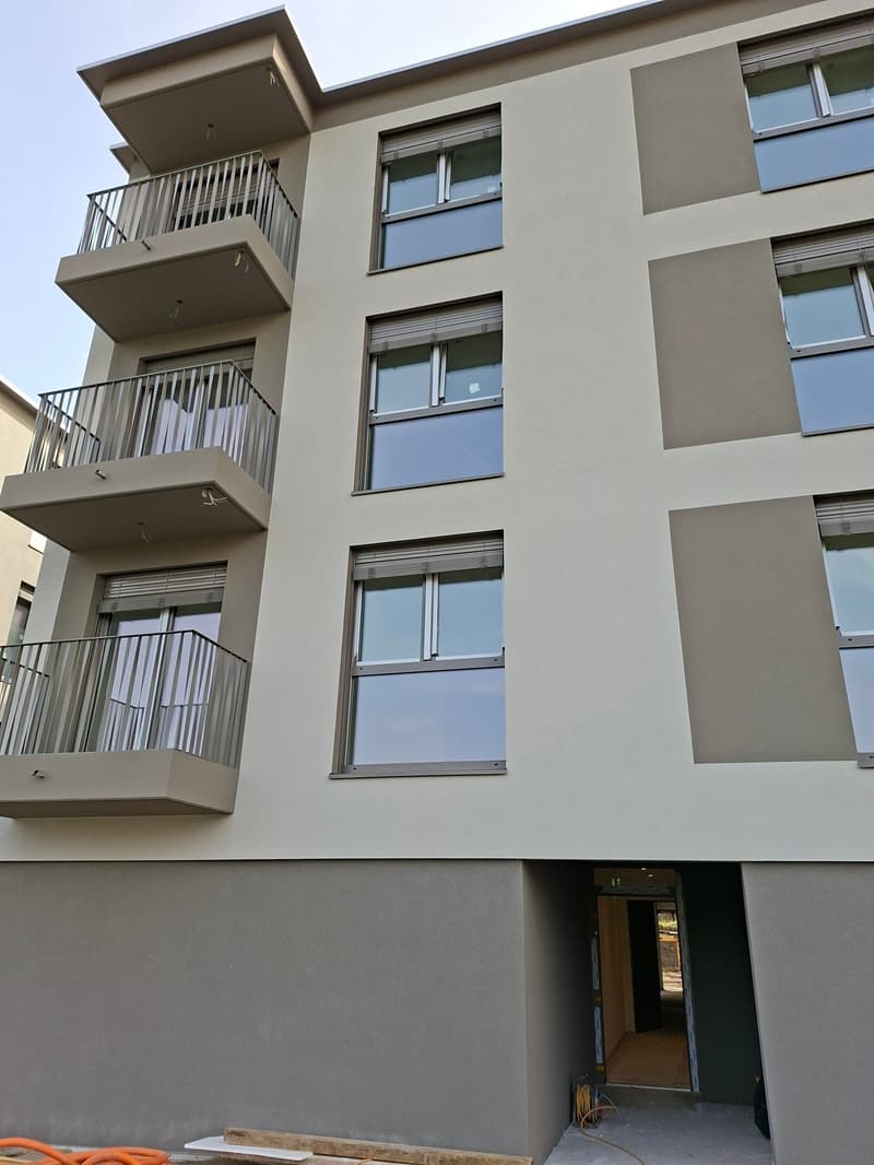 Stabio - NUOVI appartamenti in costruzione (2)