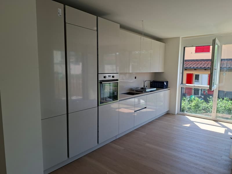 Stabio - NOUVEAUX appartements en construction (1)