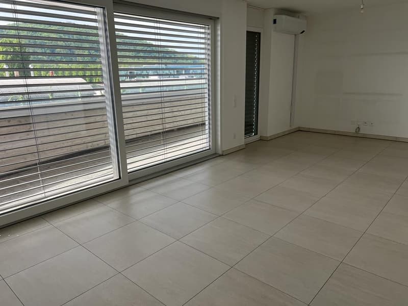 Moderno attico di 3.5 locali a Stabio con doppio balcone (6)