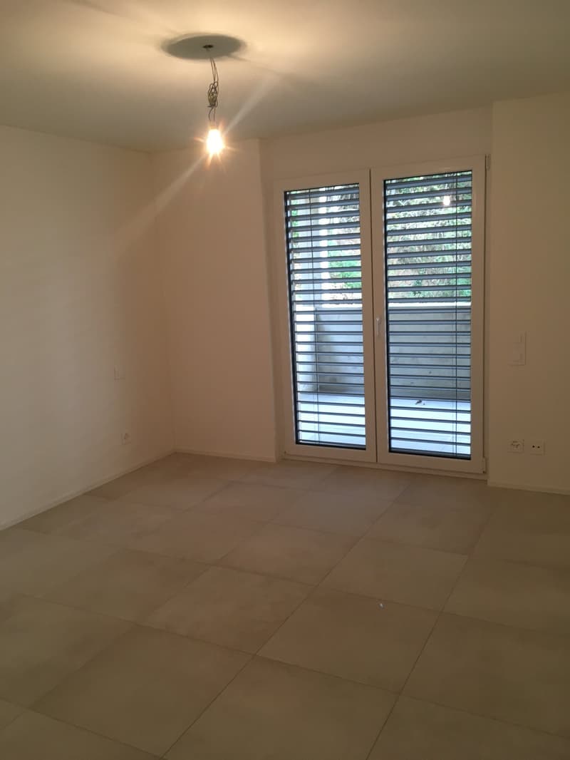 Bioggio - Appartement moderne de 2.5 pièces avec balcon (5)