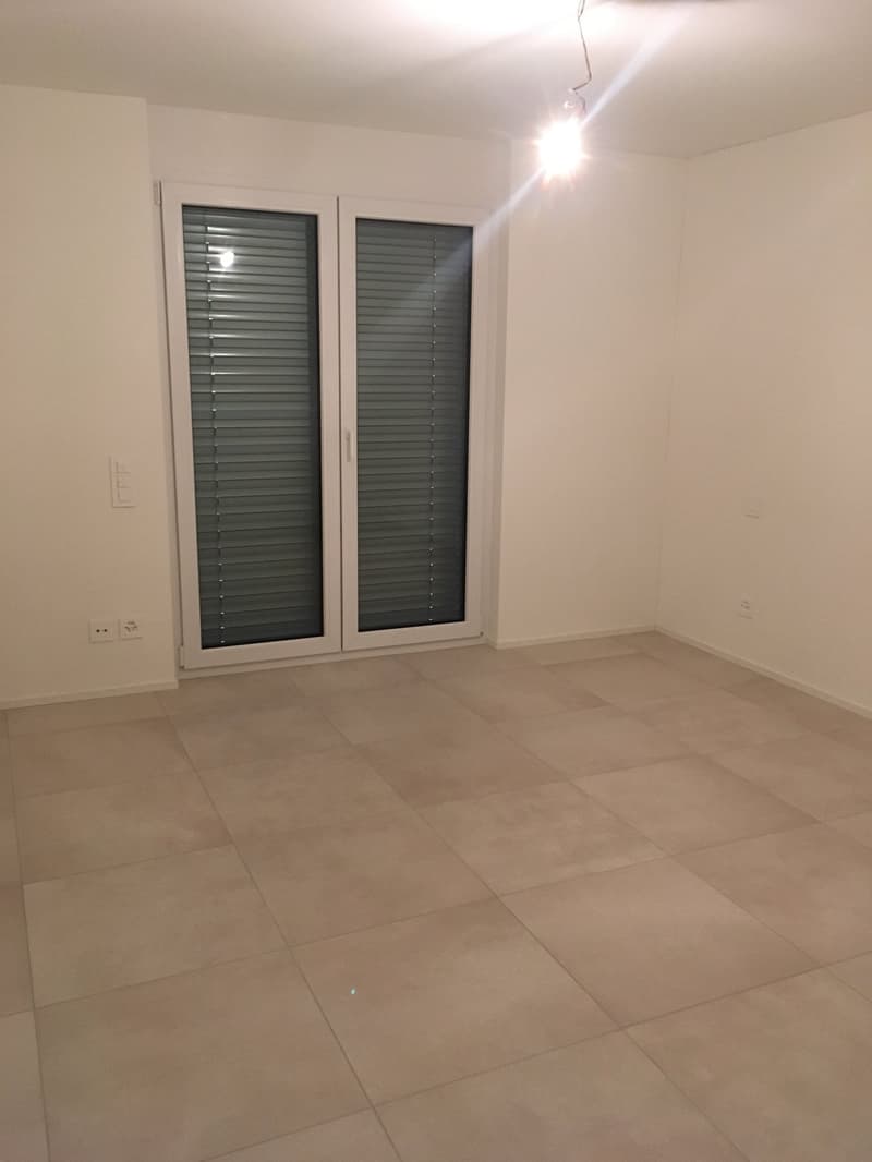 Bioggio - Appartement moderne de 2.5 pièces avec balcon (6)