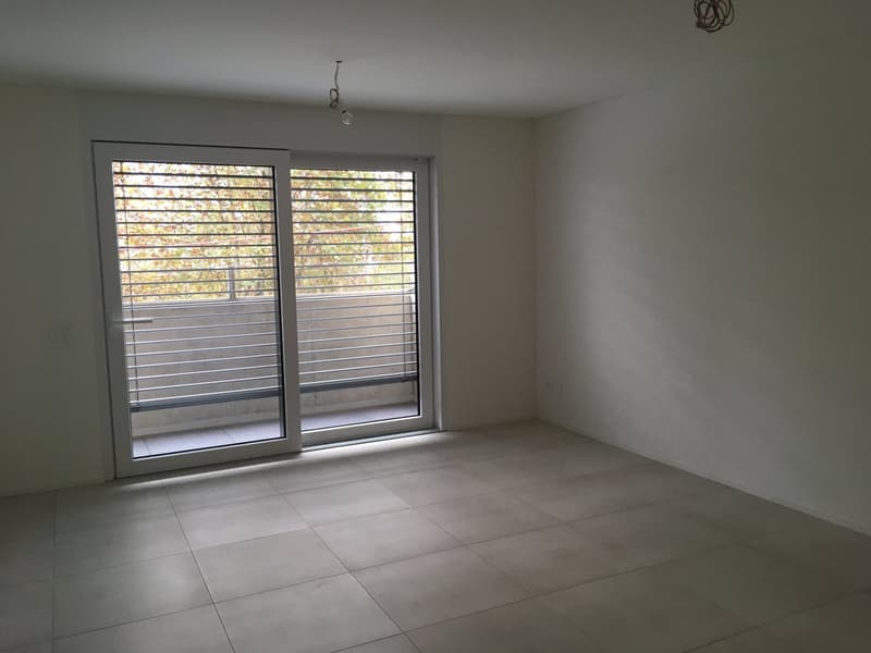 Bioggio - Appartement moderne de 2.5 pièces avec balcon (2)