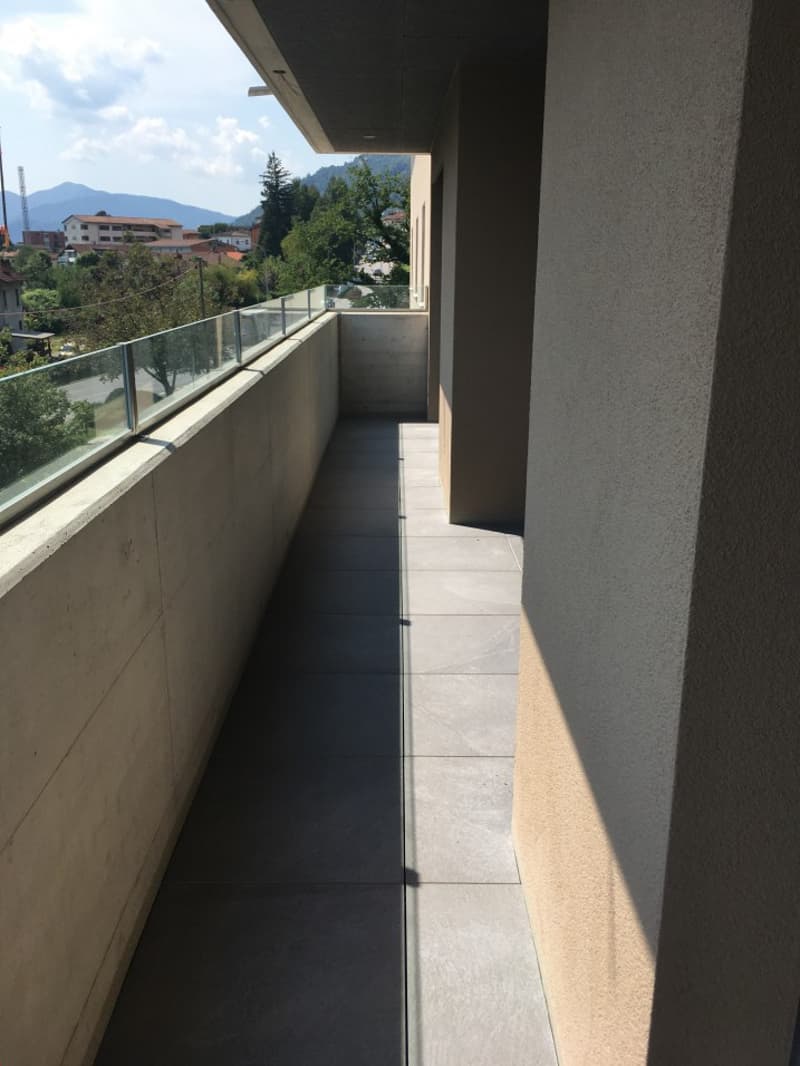 Bioggio - Appartement moderne de 2.5 pièces avec balcon (3)