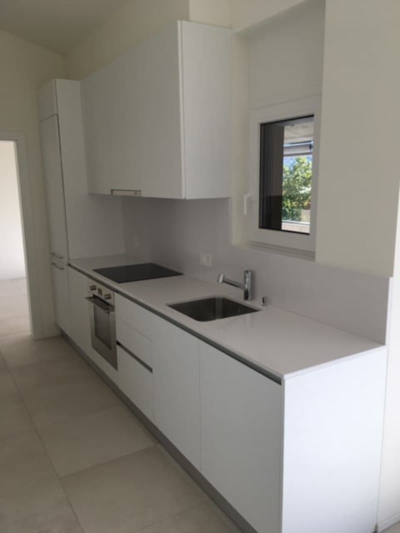 Bioggio - Appartement moderne de 2.5 pièces avec balcon (1)