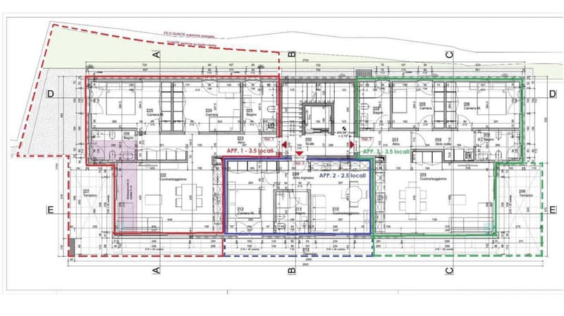 Cademario - LETZTE 3.5 Zimmer zur Verkauf (6)