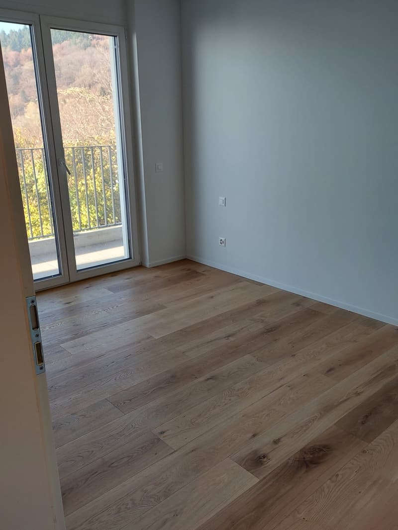 Cademario - NEW 2.5-room apartment for sale (2)
