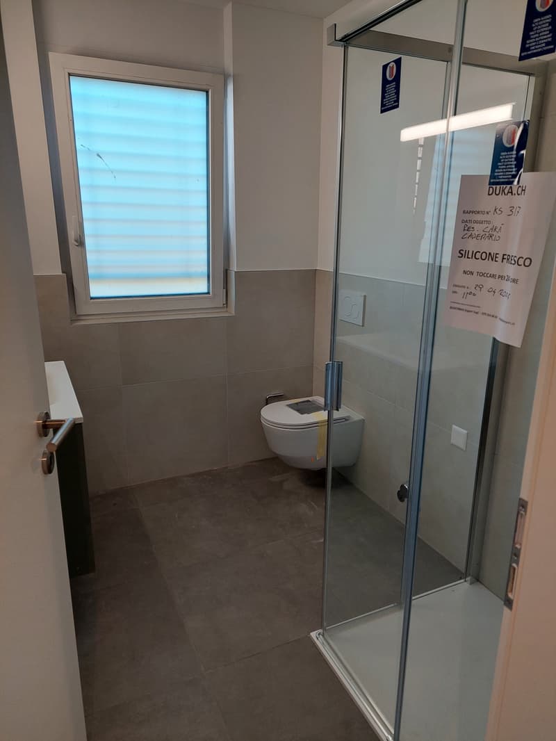 Cademario - NEW 2.5-room apartment for sale (5)