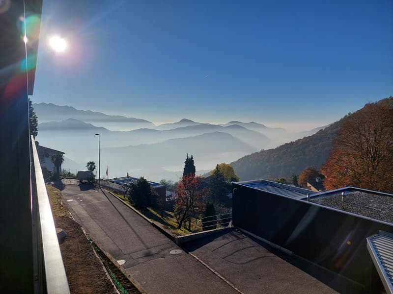 Cademario - NEW 2.5-room apartment for sale (6)
