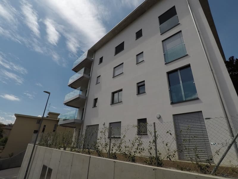Massagno - appartement moderne de 3.5 pièces à louer (3)