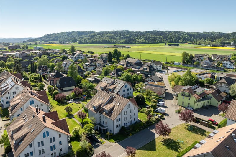 HAUSANSICHT NORDWEST