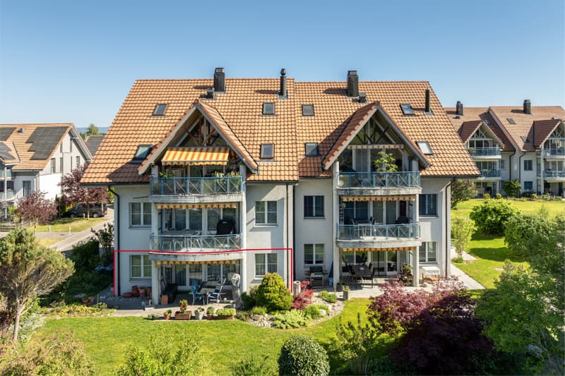 HAUSANSICHT SÜD