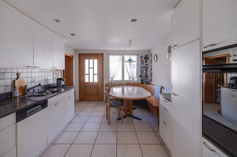 WOHNUNG 1 - KÜCHE