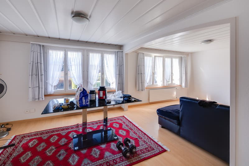 WOHNUNG 2 - ZIMMER 1
