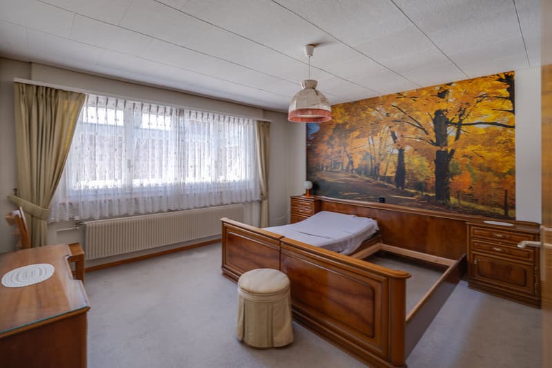 WOHNUNG 1 - ZIMMER 2