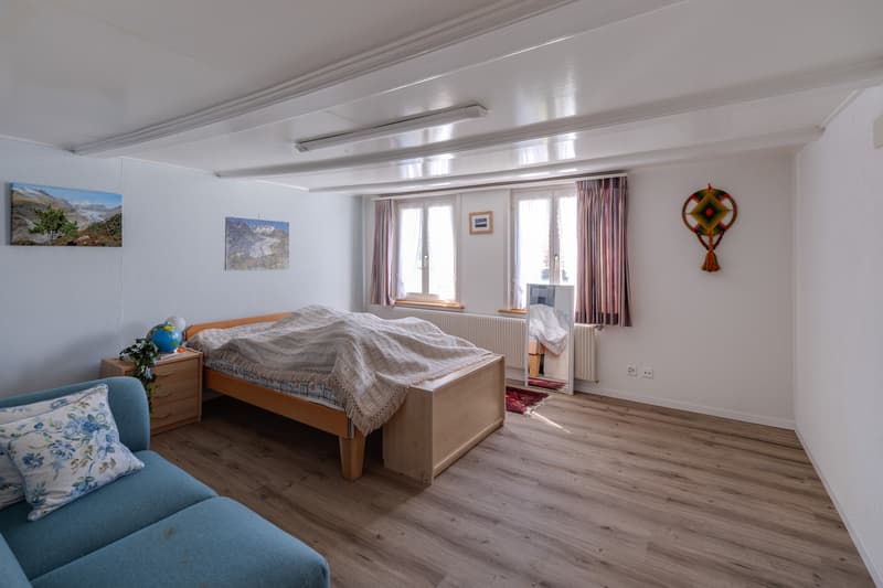 WOHNUNG 1 - ZIMMER 1