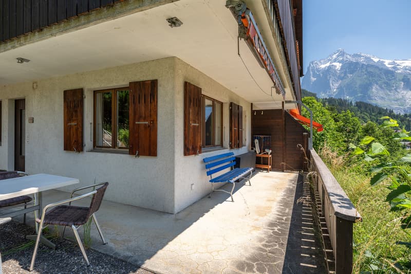 BALKON_GARTENSITZPLATZ | WETTERHORN