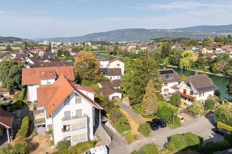 SÜDOSTANSICHT