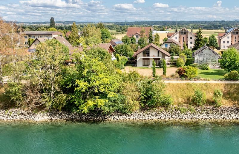 HAUS AM KANAL!