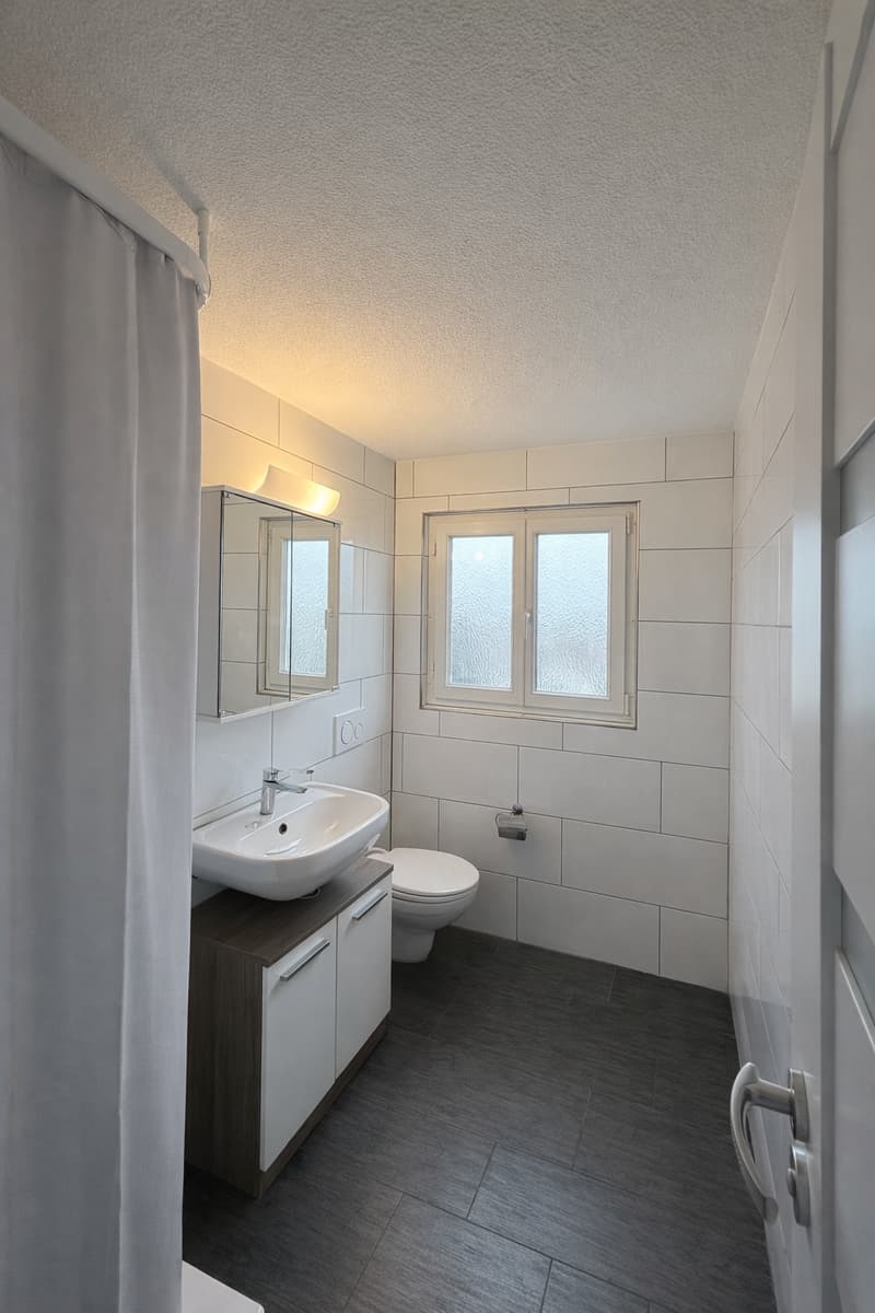 Appartamento di 3,5 locali con balcone a Rheineck (4)