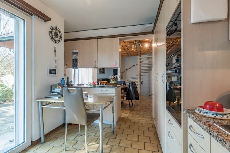 Spacious, detached single-family house with apartment (6)