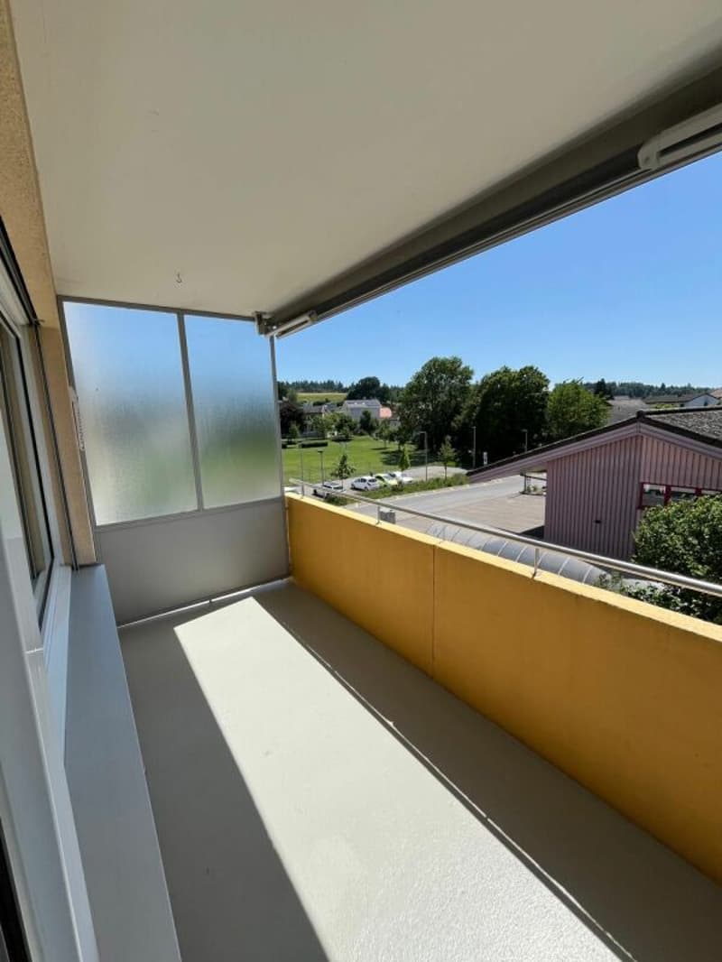 Appartement lumineux 3.5 pièces avec balcon (8)