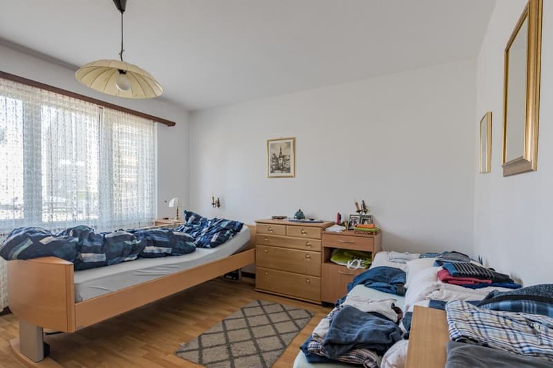 Maison unifamiliale spacieuse et indépendante avec appartement (10)