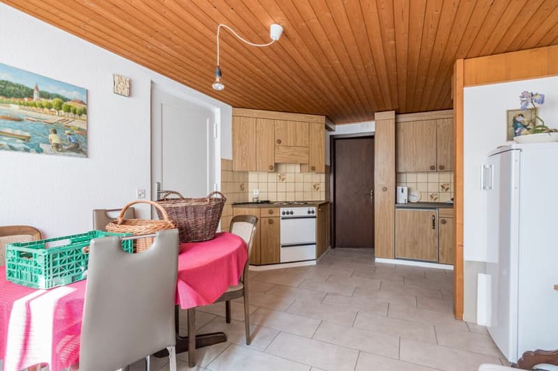 Maison unifamiliale spacieuse et indépendante avec appartement (13)
