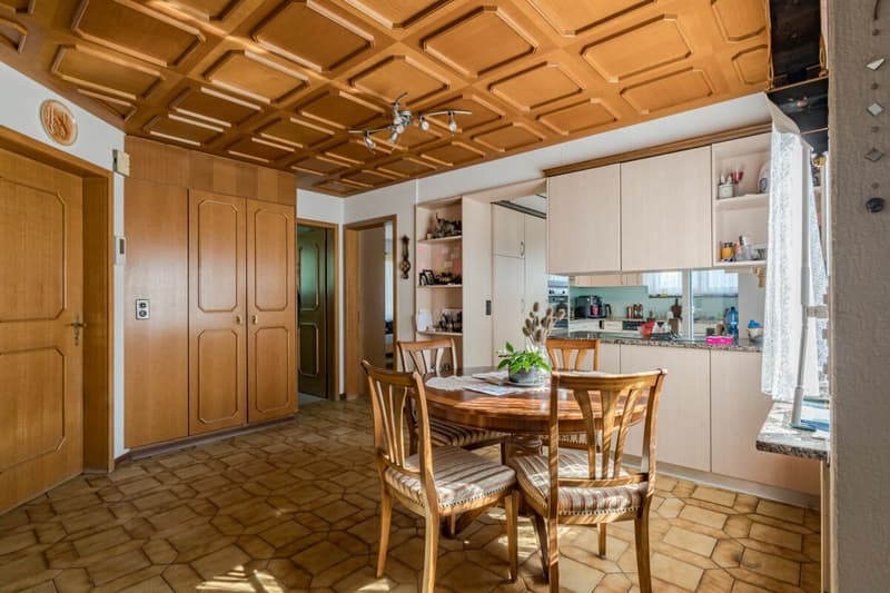 Maison unifamiliale spacieuse et indépendante avec appartement (8)