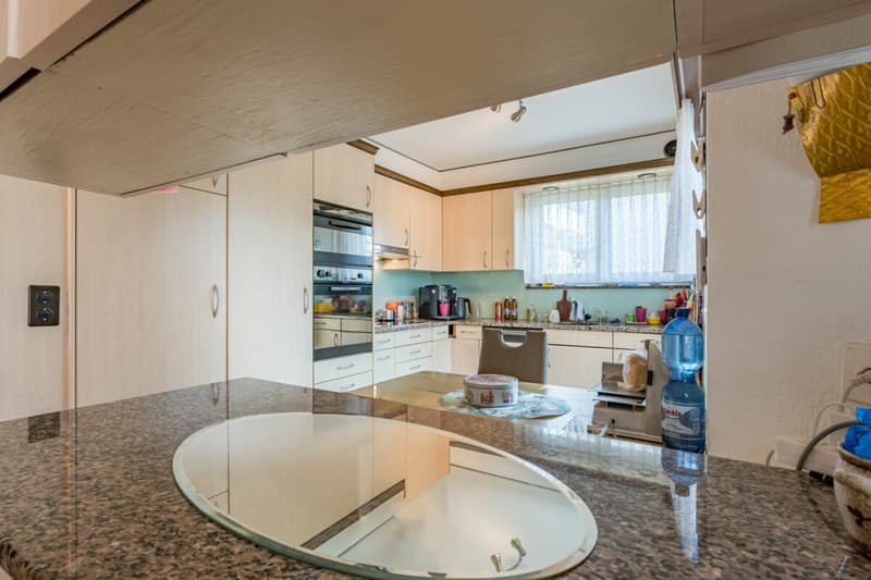 Maison unifamiliale spacieuse et indépendante avec appartement (7)