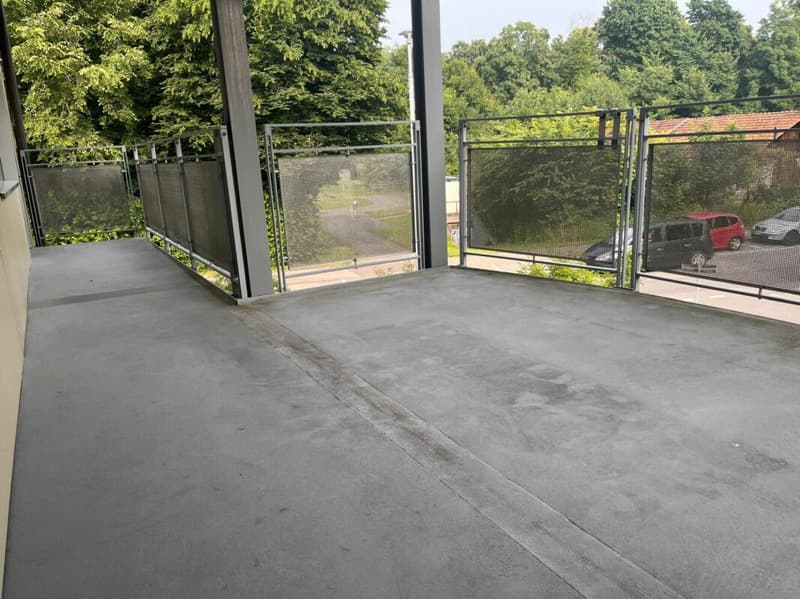 Appartamento luminoso, accogliente 3.5 locali con ampio balcone (10)