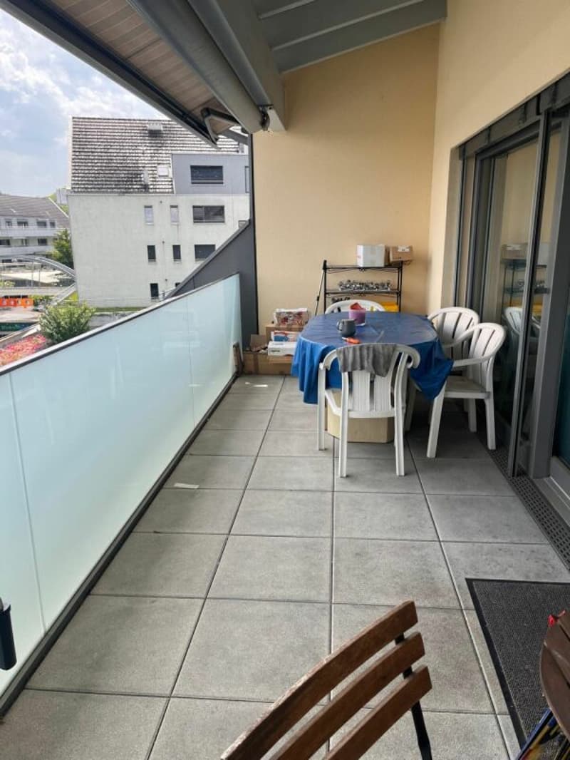 3.5 Zimmer Wohnung mit Loggia (6)