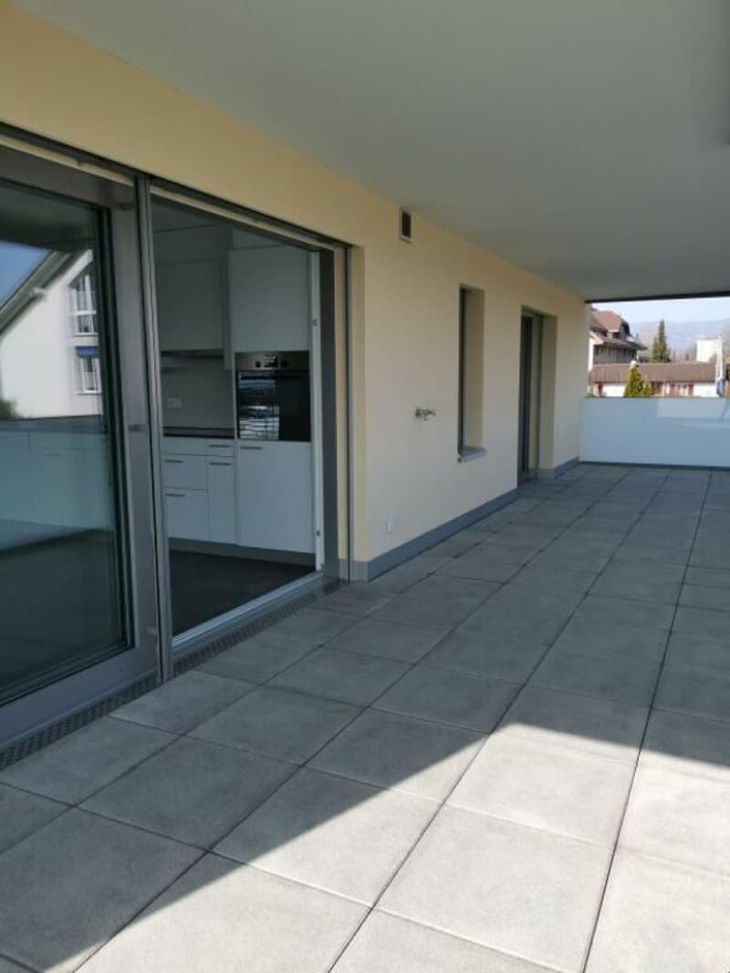3.5 Zimmer Wohnung mit Loggia (4)