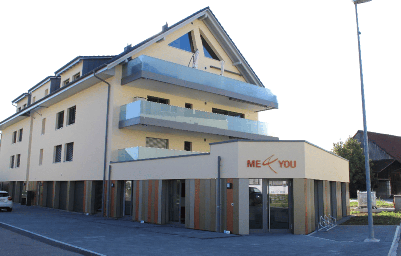 3.5 Zimmer Wohnung mit Loggia (7)