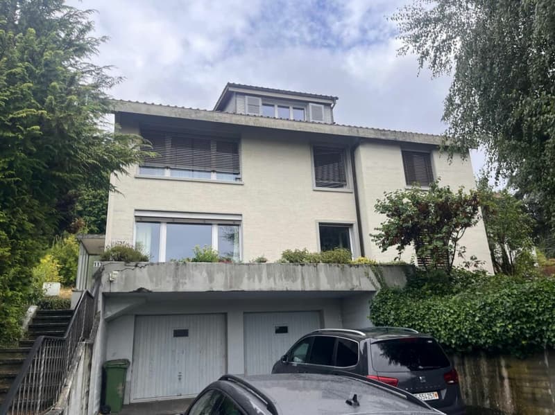 3-Zimmer-Dachwohnung in gepflegtem 3-Familienhaus (1)